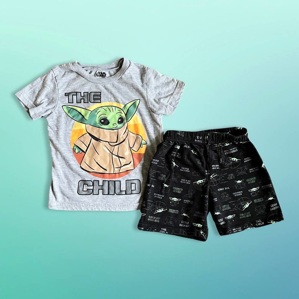 Star Wars | The Child pajama set | 4